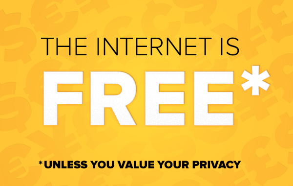 Know the price of your privacy!