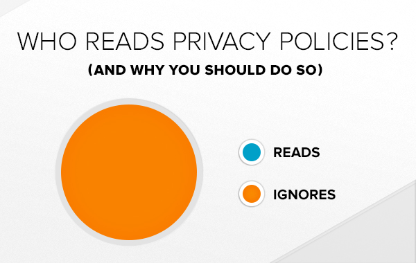 Who Tracks What? Don't Skip Privacy Policies
