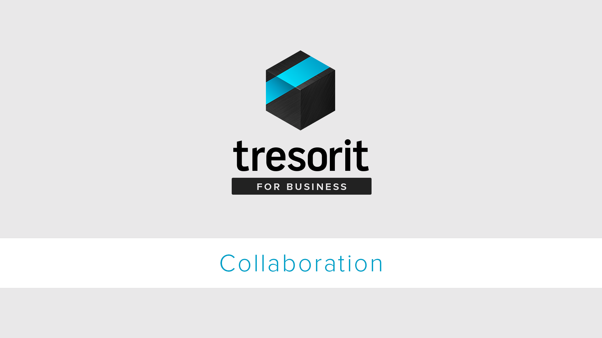 How to use shared tresors (a video tutorial)