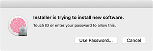 install fuse for mac