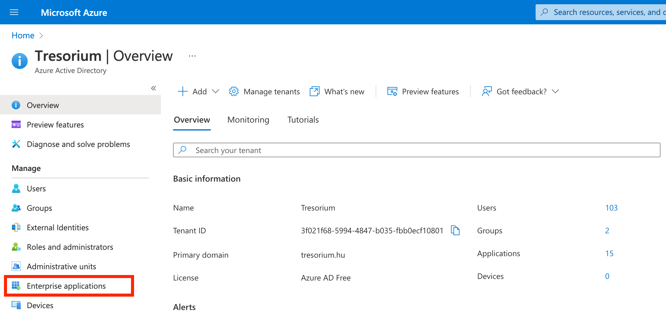 How to set up SCIM provisioning in Azure AD – Tresorit Knowledge Base