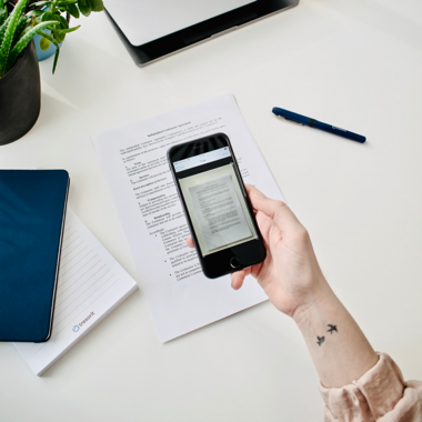 Document Scanner
