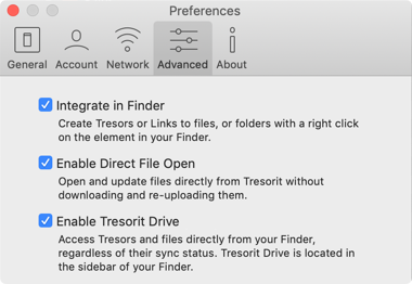 How does Tresorit Drive work? How does Tresorit Drive work?