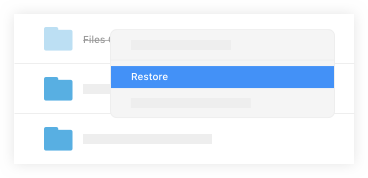Keep data safe from ransomware