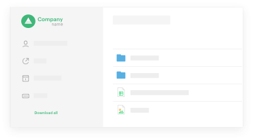 Present documents in style